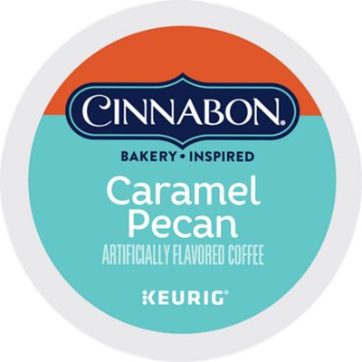 Caramel Pecan Coffee (192 ct.)