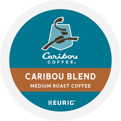 Caribou® Blend Coffee (192 ct.)