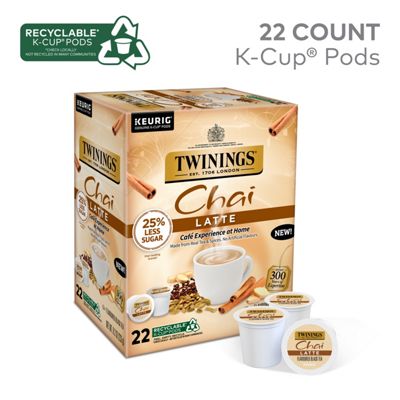 Chai Latte (176 ct.)