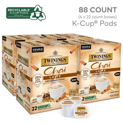 Chai Latte (176 ct.)