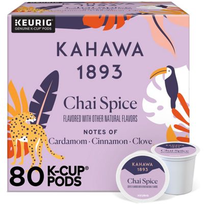 Chai Spice Coffee (160 ct.)