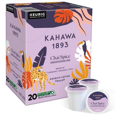 Chai Spice Coffee (160 ct.)