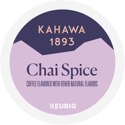 Chai Spice Coffee (160 ct.)