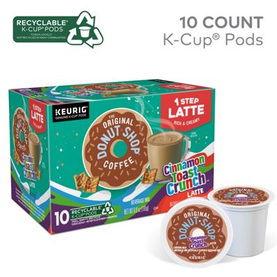 Cinnamon Toast Crunch™ Latte (160 ct.)