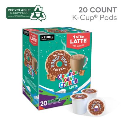 Cinnamon Toast Crunch™ Latte (160 ct.)