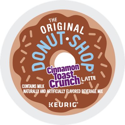 Cinnamon Toast Crunch™ Latte (160 ct.)
