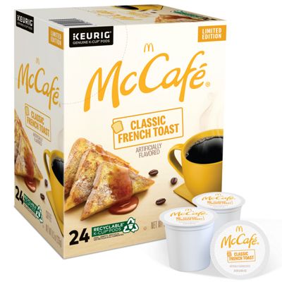 Classic French Toast Coffee (192 ct.)