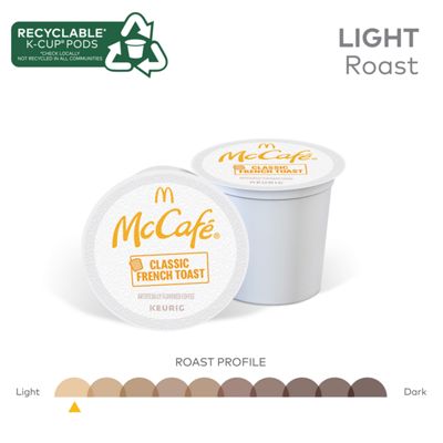 Classic French Toast Coffee (192 ct.)