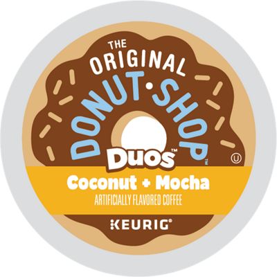 Coconut + Mocha Coffee (192 ct.)