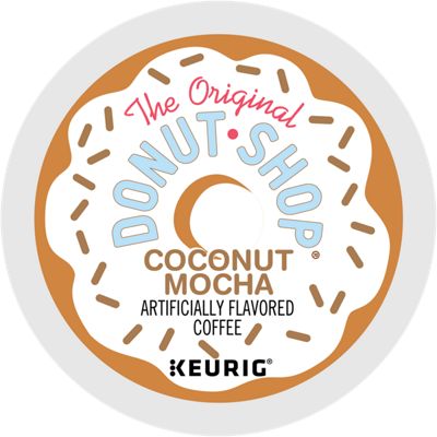 Coconut + Mocha Coffee (192 ct.)