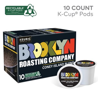 Coney Island Blend Coffee (160 ct.)