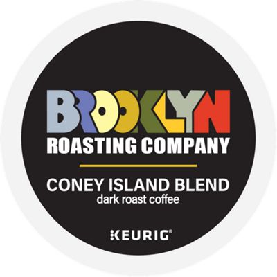 Coney Island Blend Coffee (160 ct.)
