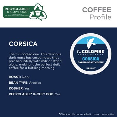 Corsica Coffee (160 ct.)