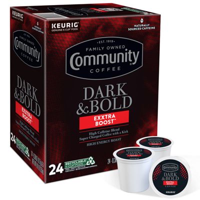Dark & Bold Exxtra Boost (192 ct.)