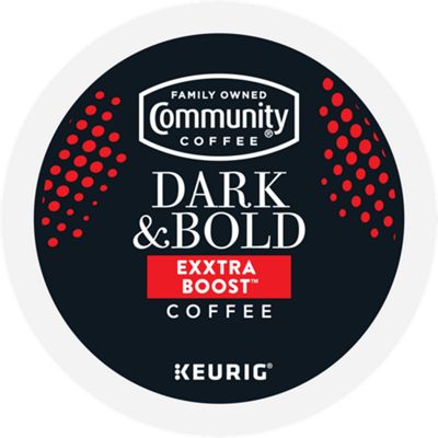 Dark & Bold Exxtra Boost (192 ct.)