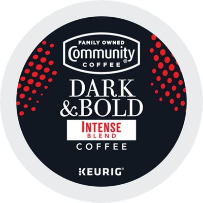Dark & Bold Intense Coffee (192 ct.)