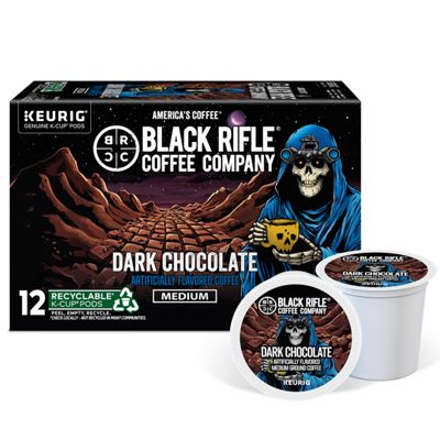 Dark Chocolate Coffee (192 ct.)
