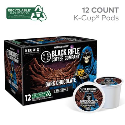Dark Chocolate Coffee (192 ct.)