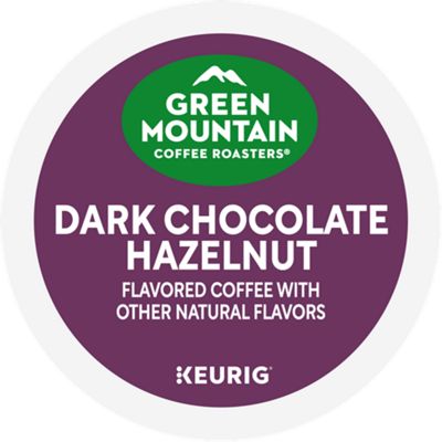 Dark Chocolate Hazelnut Coffee (192 ct.)