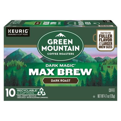 Dark Magic Max Brew Coffee (160 ct.)
