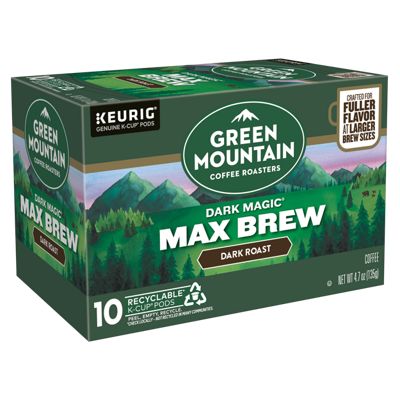 Dark Magic Max Brew Coffee (160 ct.)