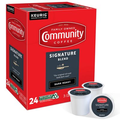 Signature Blend Coffee (192 ct.)