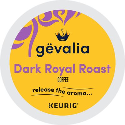Dark Royal Roast Coffee (176 ct.)