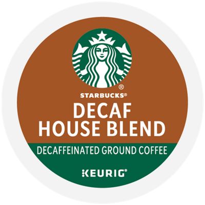 House Blend Decaf Coffee (176 ct.)