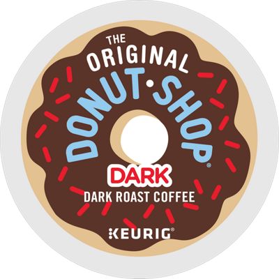 Donut Shop® Dark Coffee (192 ct.)
