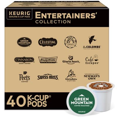 Variety Pack (160 ct.)