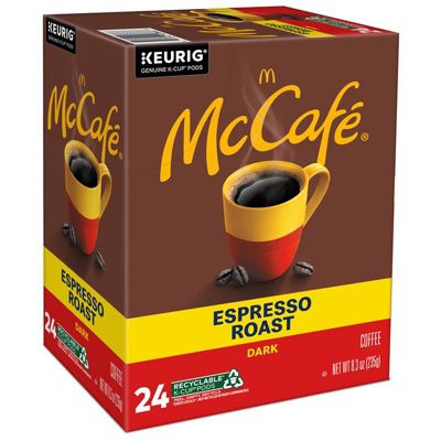 Espresso Roast Coffee (176 ct.)