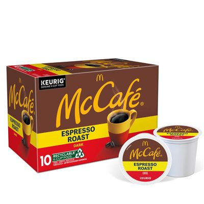 Espresso Roast Coffee (192 ct.)