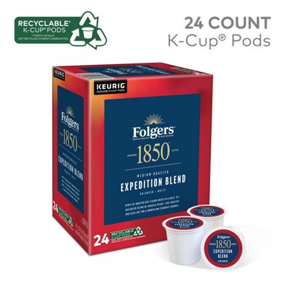 Expedition Blend Coffee (192 ct.)