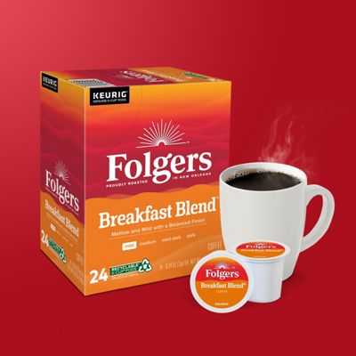 Breakfast Blend Coffee (192 ct.)