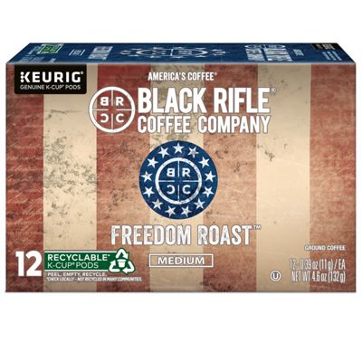 Freedom Roast™ Coffee (192 ct.)