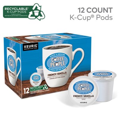 French Vanilla Coffee (176 ct.)