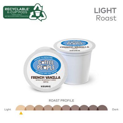 Vanilla Coffee (176 ct.)