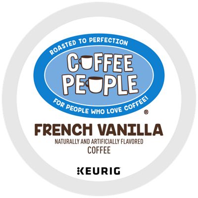French Vanilla Coffee (192 ct.)