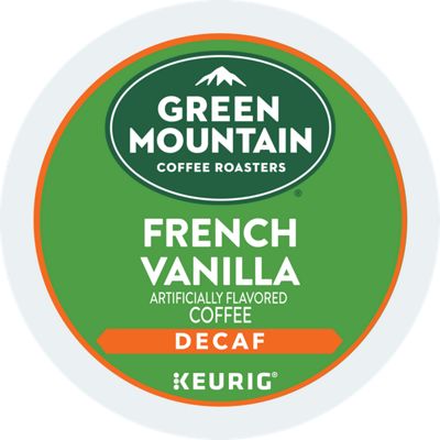 French Vanilla Decaf Coffee (192 ct.)