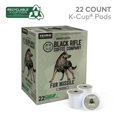 Fur Missile® Coffee (176 ct.)