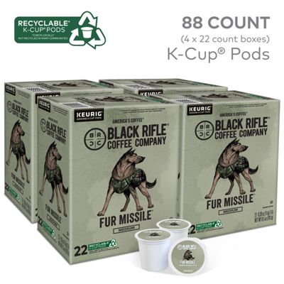 Fur Missile® Coffee (176 ct.)