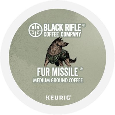 Fur Missile® Coffee (176 ct.)