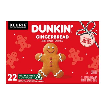 Gingerbread (176 ct.)