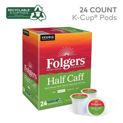 1/2 Caff Coffee (192 ct.)