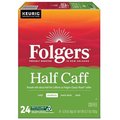 1/2 Caff Coffee (192 ct.)
