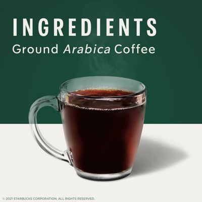 Half-Caff House Blend Coffee (160 ct.)