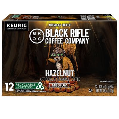 Hazelnut Coffee (176 ct.)