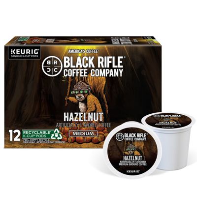 Hazelnut Coffee (192 ct.)
