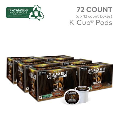 Hazelnut Coffee (176 ct.)
