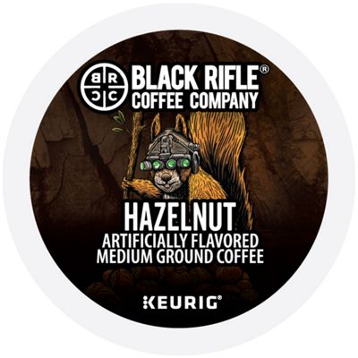 Hazelnut Coffee (192 ct.)